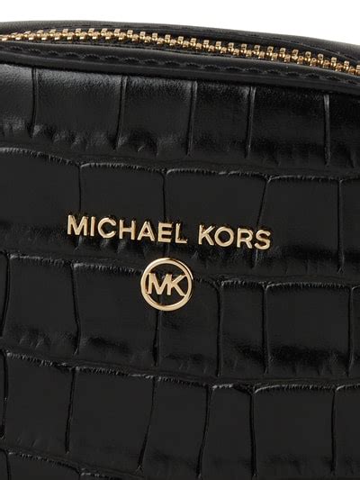 michael kors wechsel lederarmband kroko|Michael Kors Access .